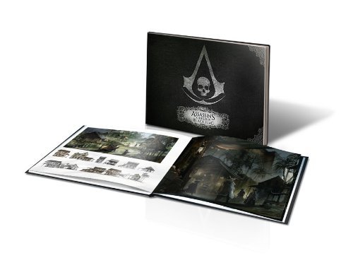 Assassin's Creed IV Black Flag Art Book