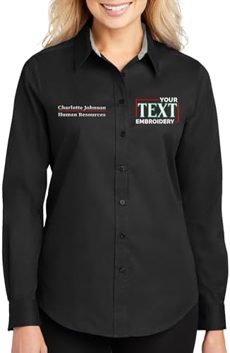 custom womens dress shirts Women's Dress Shirts