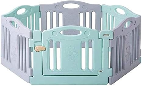 plastic play area fence