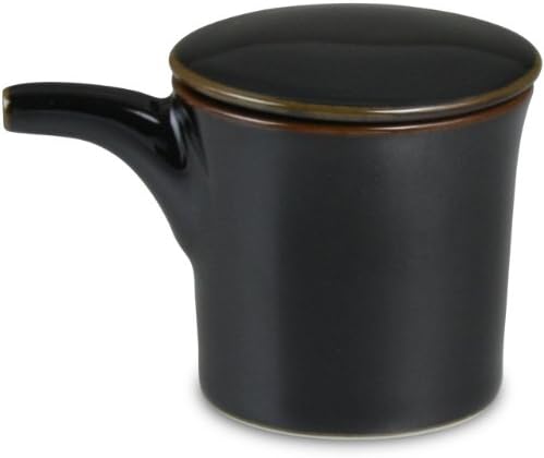 Hakusan pottery mini soy sauce refers (soy sauce feed) Xiao Tianmu