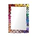 Mirror Board Sheets 8.5 x 11 Inches – Silver, 25 Pack
