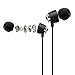 In-Ear Headphones with Microphone, Bili-Fox Sports Bass Wired Earbuds Universal Stereo Earphones Noise Isolating