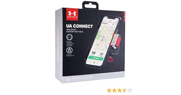 ua connect bike mount