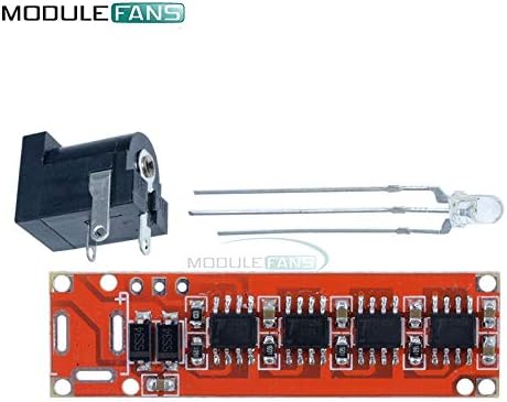 TP4056 4.2V 3A High Current Lithium Battery Charging Board Charger Module
