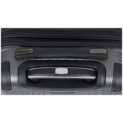 Cole Reaction Scott's Corner Hardside Expandable 8Wheel Spinner TSA Lock Travel