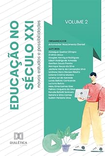 Livro Educação no século XXI: novos estudos e possibilidades - Volume 2
