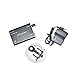 Zinnor Portable Head Light Lamp for Dental Surgical Medical Binocular Loupe - FBA Delivery (Black)