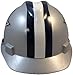 MSA NFL Safety Hard Hats with Staz On Suspension - Dallas Cowboys Hard Hats