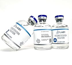 Reconstitution Solution - 3 Pack 50ml Glass