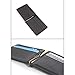 Ximimark 3Pcs Metal Bifold Money Clip Wallet Spring Money Clip Spring Clamp Cash Check Credit Card Holder 3 Colors(Black/Silver/Gold)