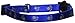 Aspen Pet Breakaway Reflective Paw Cat Collar, 3/8