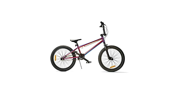 50cm BMX Bike with Slick Oil Finish 