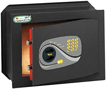 Caja Fuerte Muro Digital certificada Yale: Amazon.es: Bricolaje y herramientas