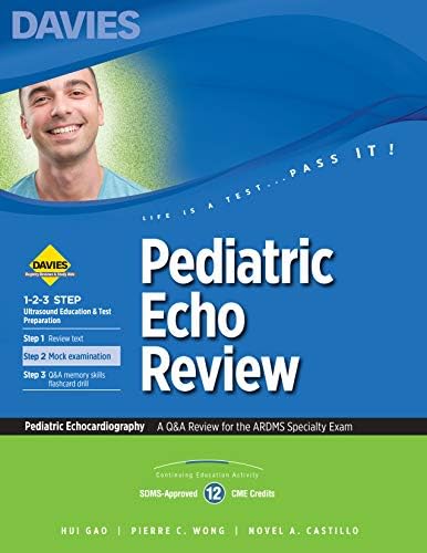 Echocardiography in Pediatric and Adult Congenital Heart Disease