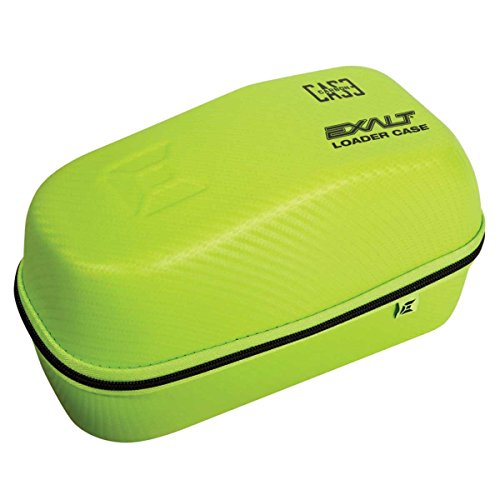 Exalt Gear Bag. Exalt Paintball Carbon Series Tank Case Black / Lime.