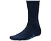 Smartwool Men's Heathered Rib Socks (Deep Navy Heather) Large