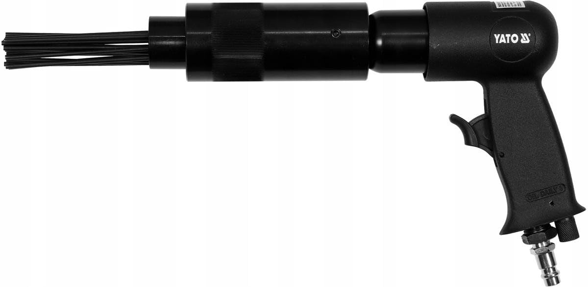 Yato YT, Black, 340mm