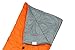 Lightweight Orange Sleeping Bag by RevalCamp. Indoor & Outdoor use. Great for Kids, Youth & Adults. Ultralight and Compact Bags are Perfect for Hiking, Backpacking, Camping & Travel.