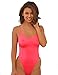 St. Tropez Sheer One Piece Thong