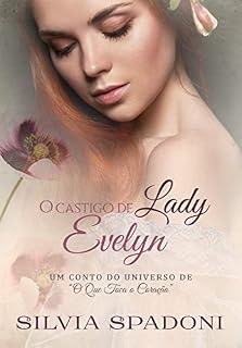Livro O castigo de Lady Evelyn