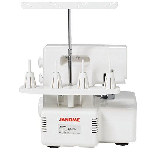 1 Janome+Magnolia+Thread+Overlock+Serger