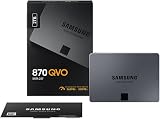 Samsung 870 QVO 4TB SATA 2.5" Internal SSD MZ-77Q4T0 view 1