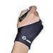 Ugee GL-01 Artist Glove for Drawing Tablet Free Size, 1 Unit for left-handed or right-handed- Black