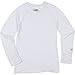 New Balance Girls' Little Thats A Wrap Performance Tee
