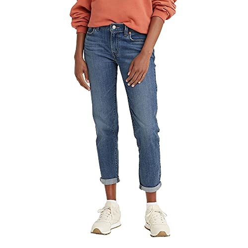 levi's women's new boyfriend jeans