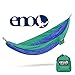ENO - Eagles Nest Outfitters SingleNest Hammock, Portable Hammock for One, Royal/Emerald