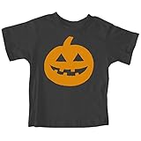 Happy Family Clothing Kids Halloween Jack O' Lantern T-shirt