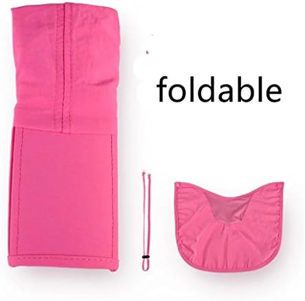 Waterproof Foldable Hap Cover Face Hat,Sun Hat Mountain Biking Cap