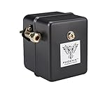 Phoenix 69HAU2 Heavy Duty 100/125 PSI 1-Port Air Compressor Switch with Unloader Valve (Furnas type)