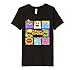 Kids My Singing Monsters: Monster Mash T-shirt 10 Black