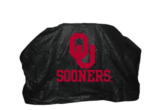NCAA Oklahoma Sooners 68-Inch Grill Cover