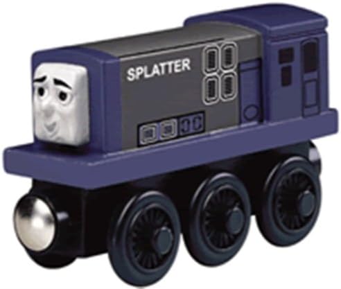 Wooden Thomas the Tank Engine: Splatter the Diesel LC99166
