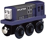 Learning Curve Thomas And Friends Wooden Railway Splatter Diesel Engine