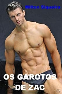 Livro Os garotos de Zac