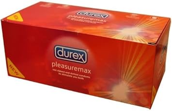 Durex Preservativos pleasuremax X 500 Bulk Pack: Amazon.es: Salud y cuidado personal