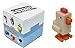 Crossy Road Mystery Mini Figure Blind Box of 36 Packs : Includes 36 Random Figures