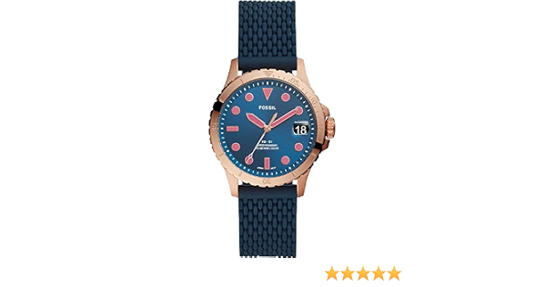 Fossil ES4743 Reloj de Damas : Amazon 