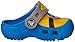 crocs Kids' Crocsfunlab Minions Clog, Ocean, 10 M US Toddler