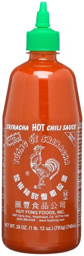 Huy Fong Sriracha Chili Sauce
