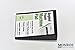 Foam Elevation Wedge Small For Medium-Duty Calculators, Genuine Monroe MW01