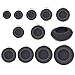 Repacement 5pairs Foam pad Ear Cushion Cover Pillow earpads Earmuff Compatible with MDR-023 MDR-NC5 MDR 410LP DR-220DPV IF 240RK 120 140K IF140K SRF HM33 J33 Walkman Headphones