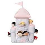 Disney Princess ''Tsum Tsum'' Plush Castle Set