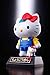 Bandai Tamashii Nations Chogokin Hello Kitty Diecast Action Figure