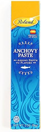 Roland Anchovy Paste 2 oz each (3 Items Per Order, not per case)