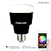 MagicLight WiFi Smart Light Bulb - Triangle Style - Dimmable Multicolored 60w Equivalent Sunset Sunrise Sleeping Night Lights - Compatible with Alexa & Google Home Assistant