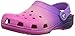 crocs Unisex Classic Ombre Clog K, pink ombre, 2 M US Little Kid